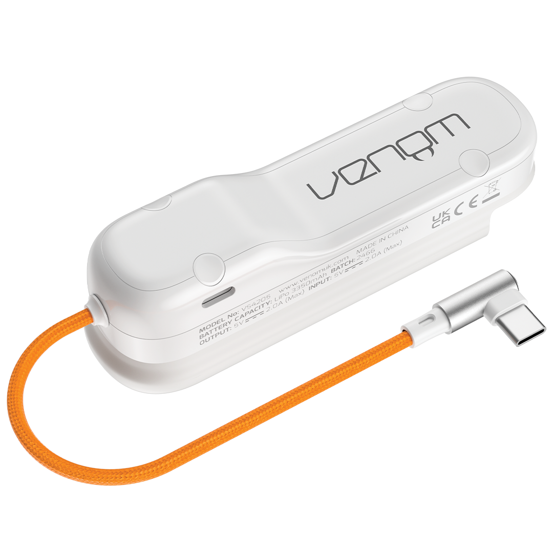 Power Bank for Meta Quest 2 Venom